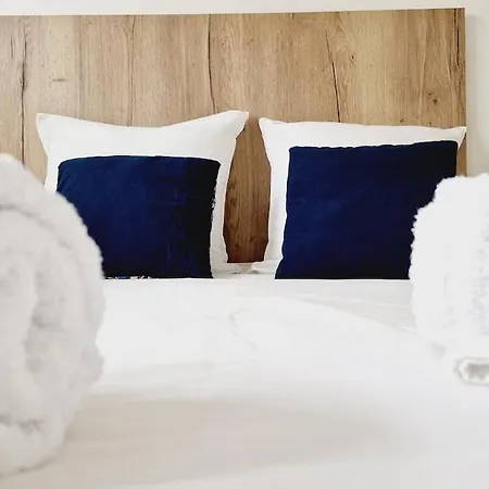 Le Lounge, Maison Avec Terrasse Proche 3*