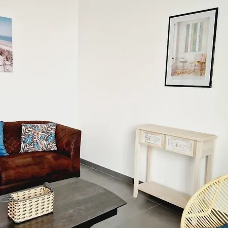 Le Lounge, Maison Avec Terrasse Proche Les Sables-dʼOlonne