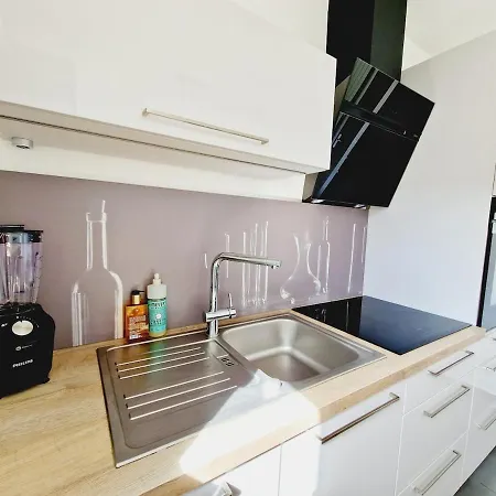 Le Lounge, Maison Avec Terrasse Proche Les Sables-d'Olonne