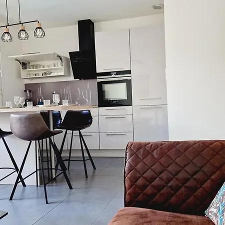 Le Lounge, Maison Avec Terrasse Proche Les Sables-dʼOlonne