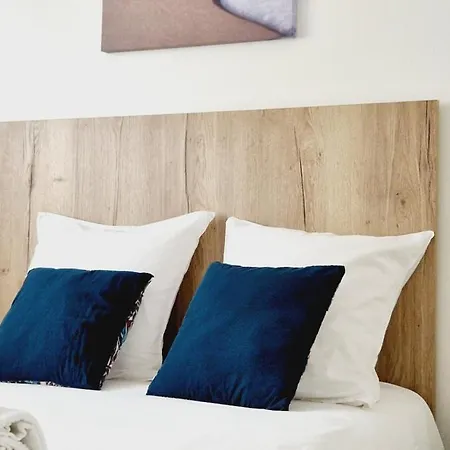 Le Lounge, Maison Avec Terrasse Proche Les Sables-dʼOlonne