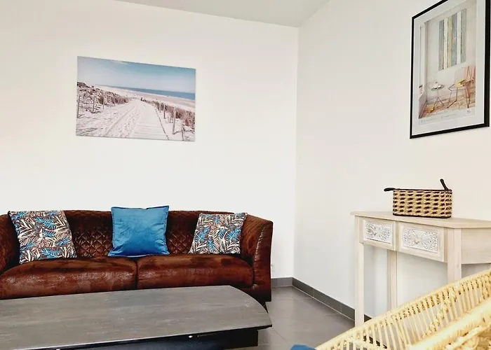 Le Lounge, Maison Avec Terrasse Proche Les Sables-dʼOlonne