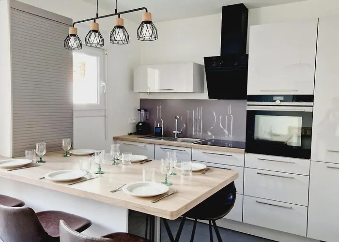 Le Lounge, Maison Avec Terrasse Proche 3* Les Sables-dʼOlonne