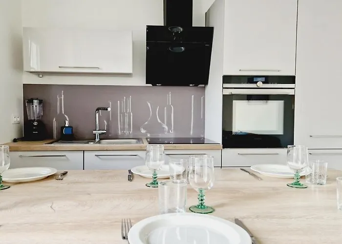 게스트하우스 Le Lounge, Maison Avec Terrasse Proche Les Sables-dʼOlonne