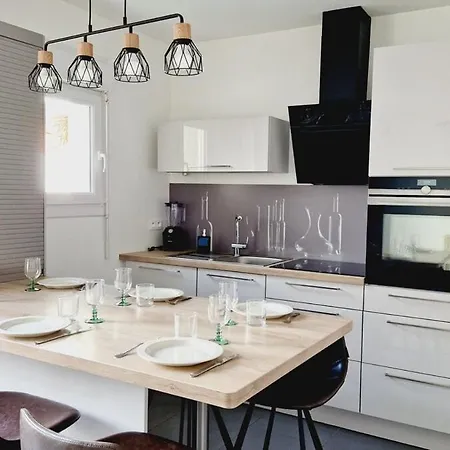 Le Lounge, Maison Avec Terrasse Proche 4* Les Sables-dʼOlonne