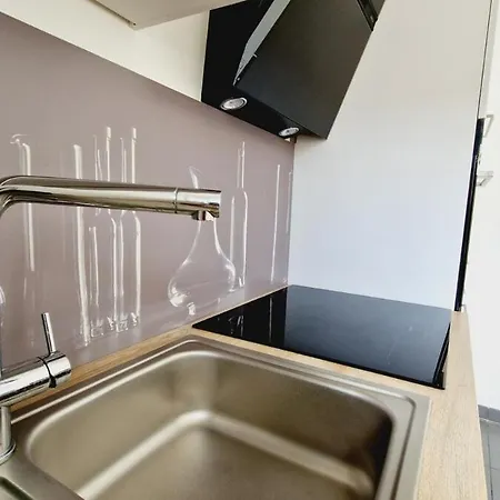Pensionat Le Lounge, Maison Avec Terrasse Proche