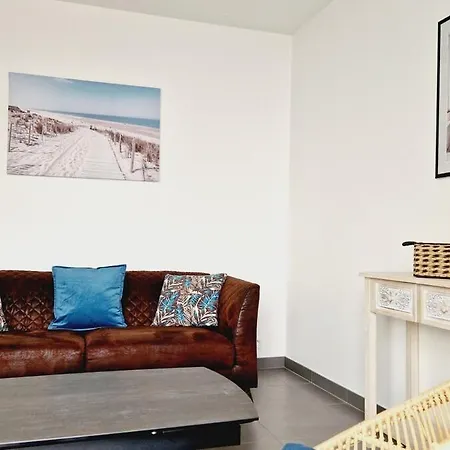 Pensionat Le Lounge, Maison Avec Terrasse Proche