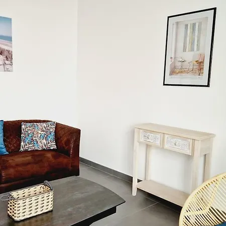 Le Lounge, Maison Avec Terrasse Proche Les Sables-dʼOlonne